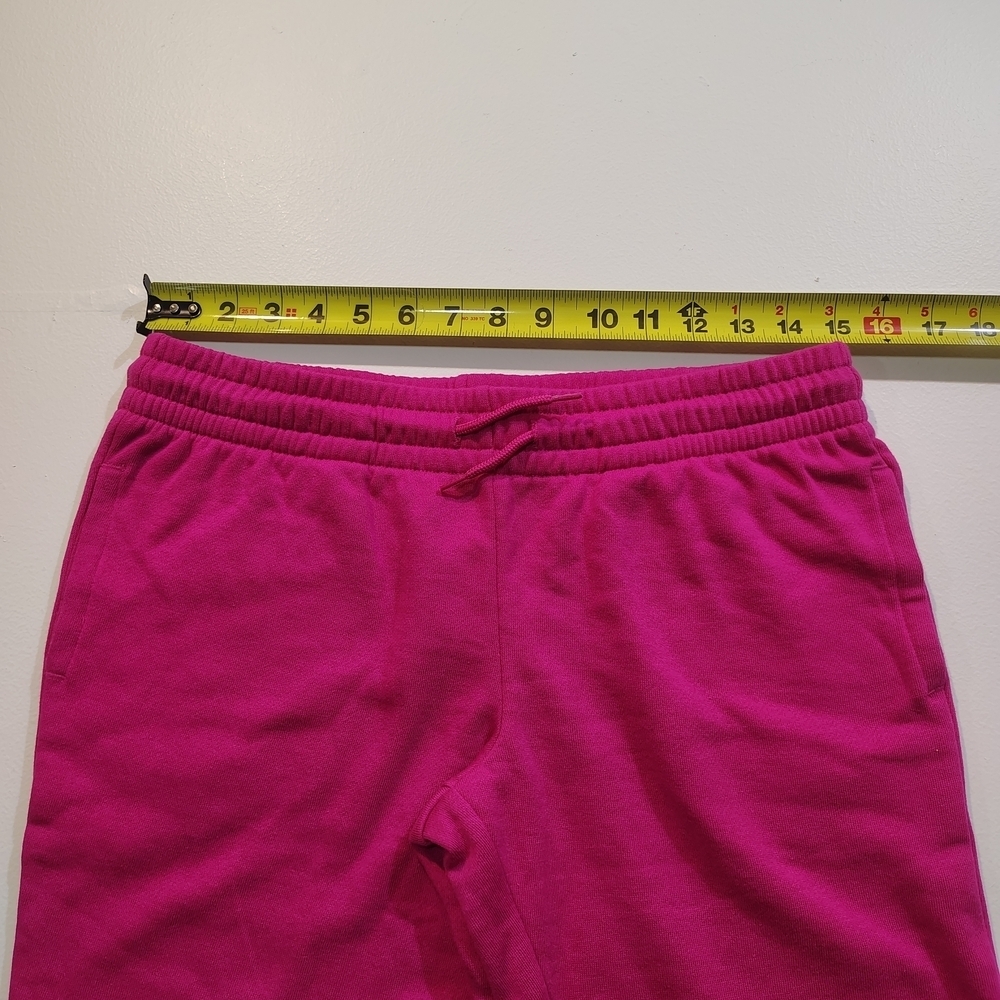 Athletic Works Kids Fuchsia Jogger Pants - Picture 9 of 9